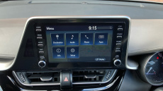 Toyota C-HR 1.8 Hybrid Excel 5dr CVT Hybrid Hatchback
